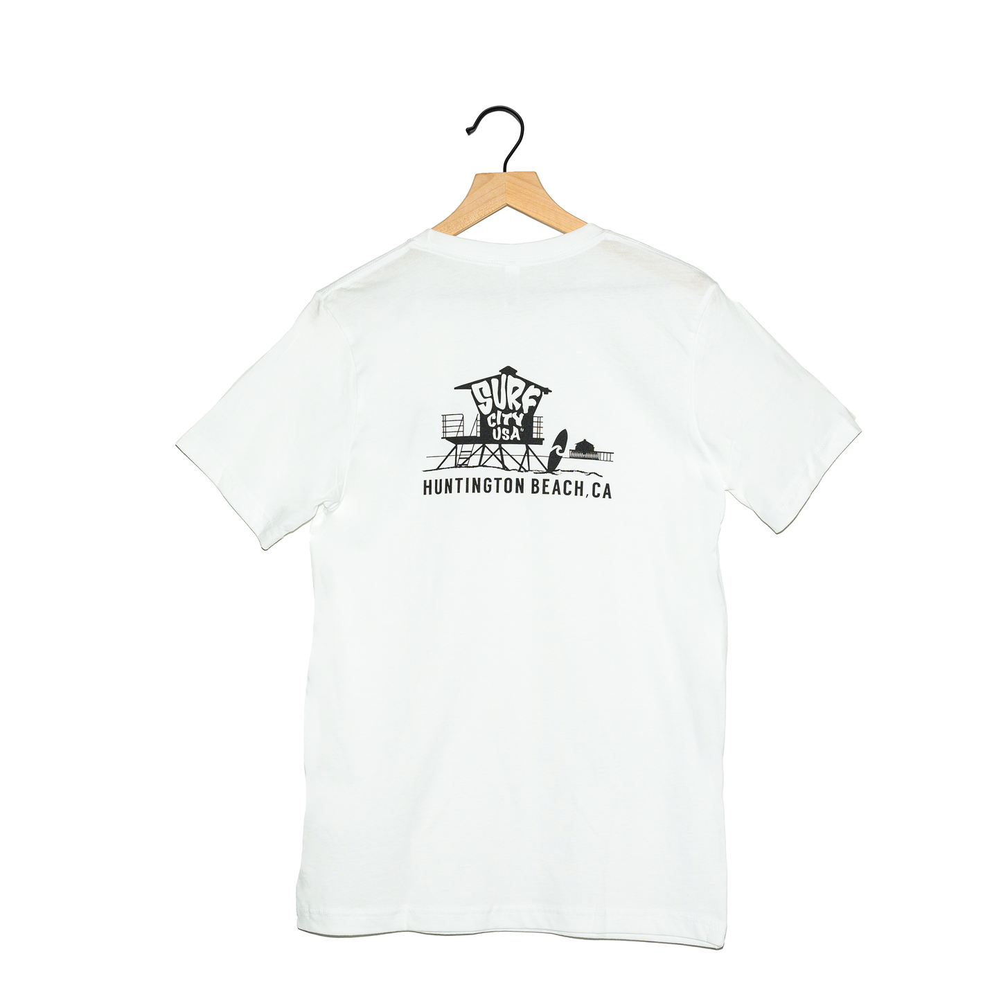 Surf City USA® Lifeguard Tower T-Shirt