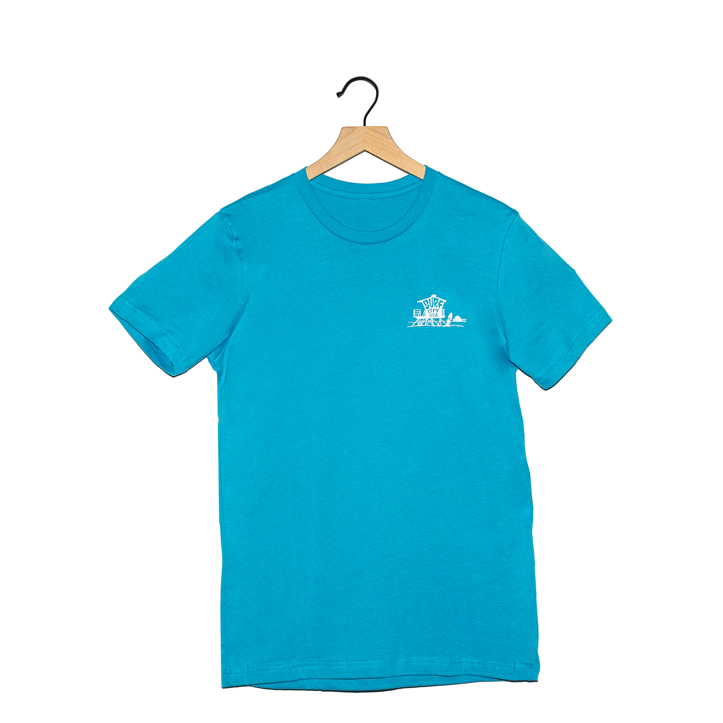 Surf City USA® Lifeguard Tower T-Shirt