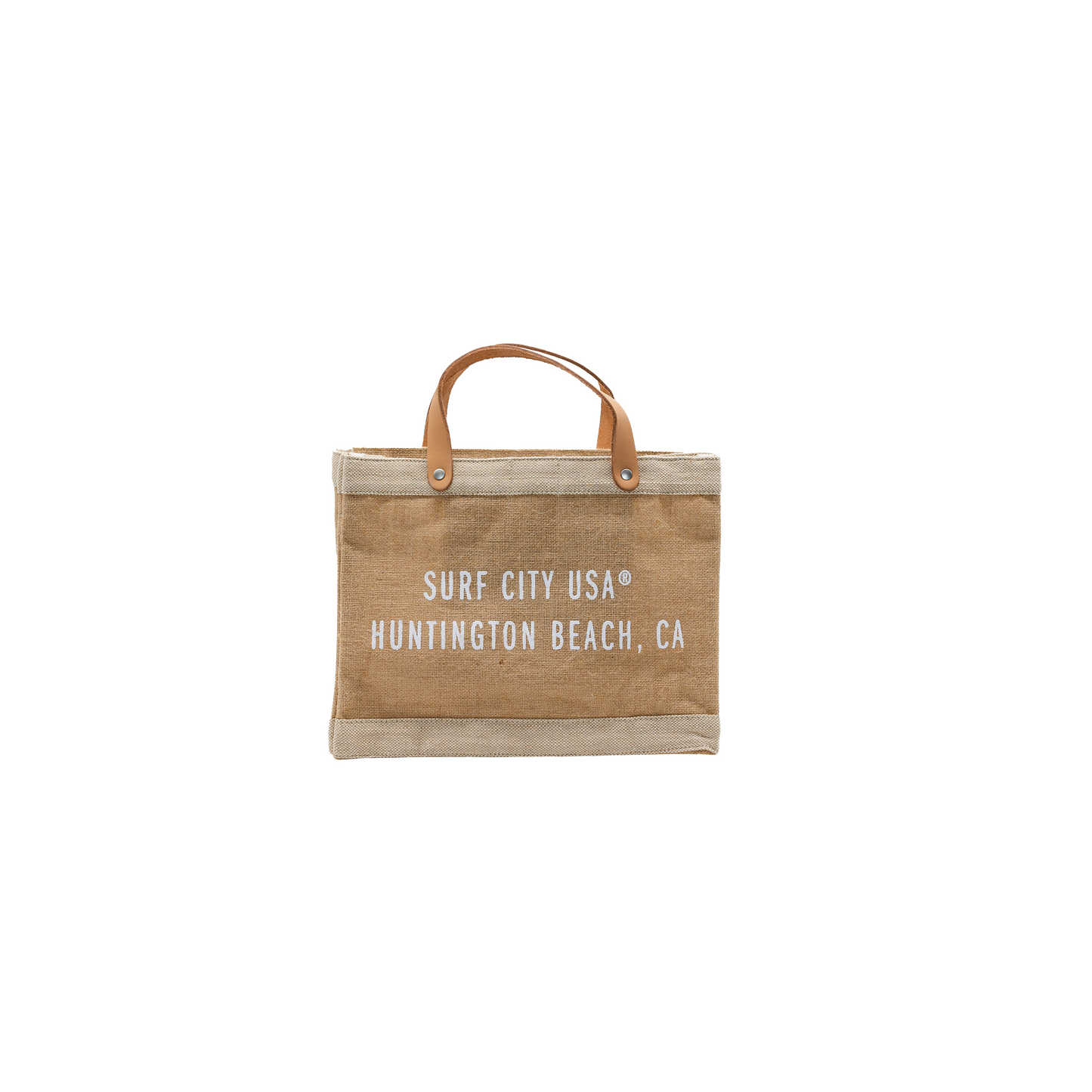 Surf City USA® Petite Market Bag by Apolis
