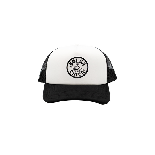 Bolsa Chica Foam Trucker Hat