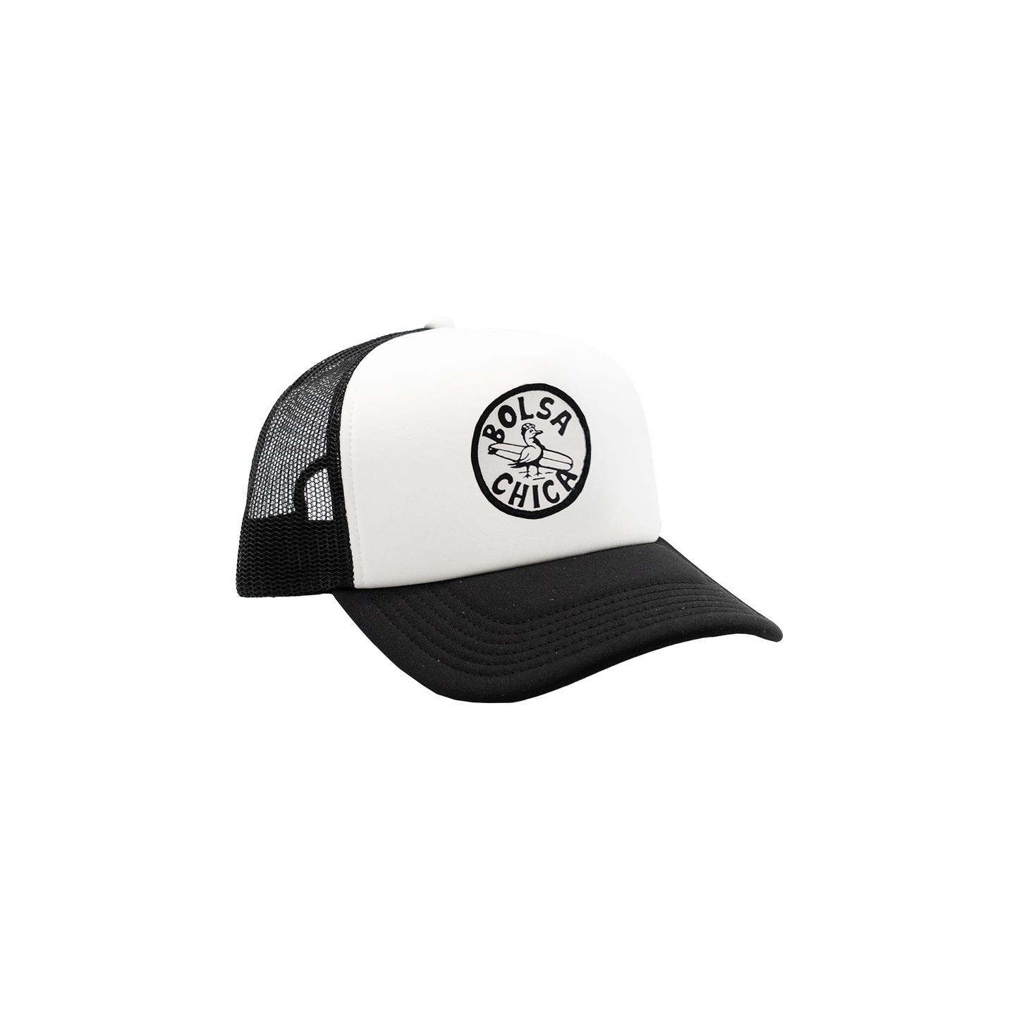 Bolsa Chica Foam Trucker Hat