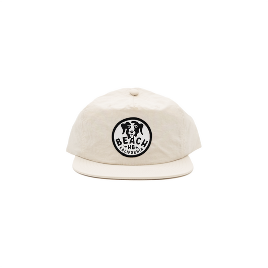 Dog Beach Nylon Surf Hat