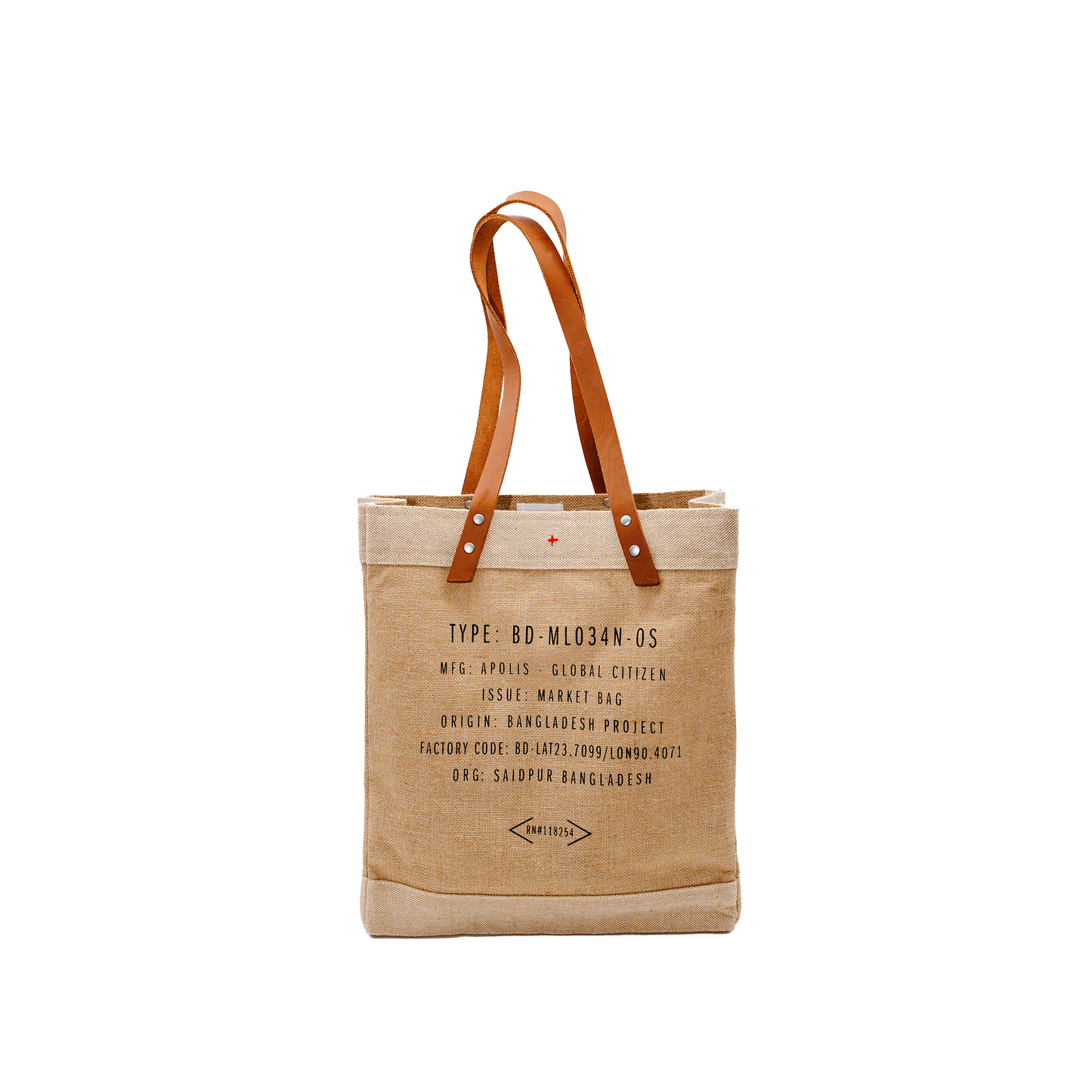 Surf City USA® Market Tote by Apolis