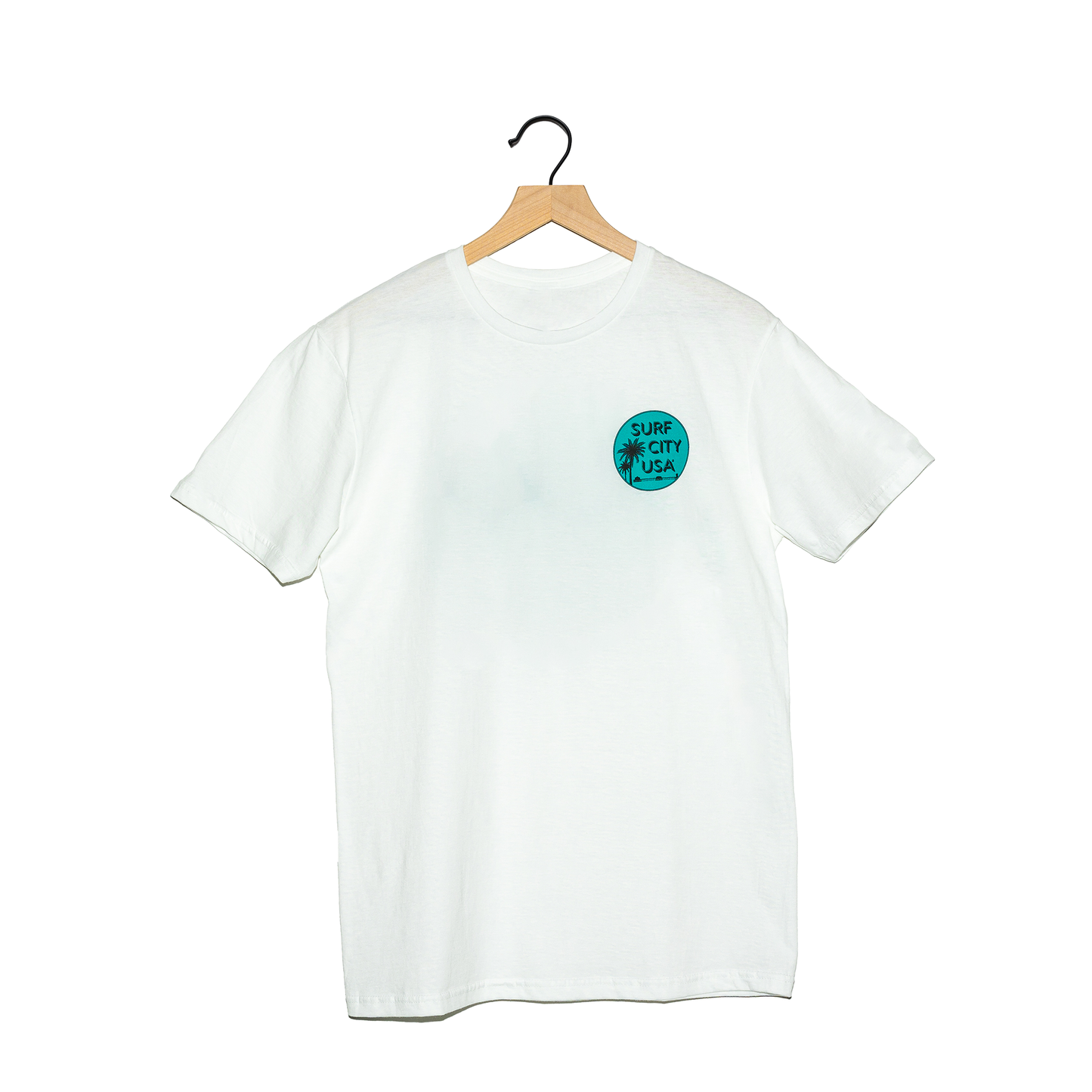 Surf City USA® Palm Tree and Pier Shirt