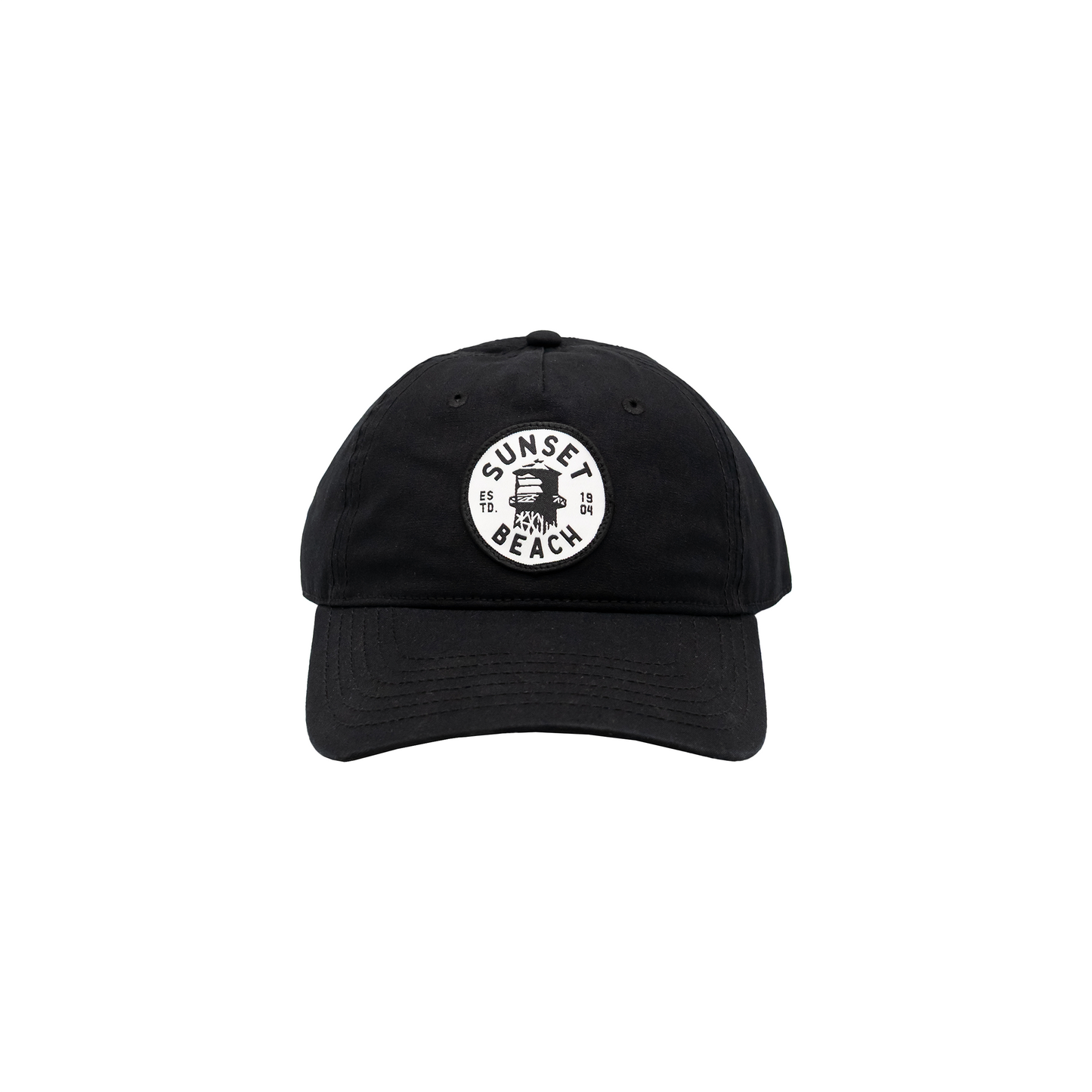 Sunset Beach Dad Hat