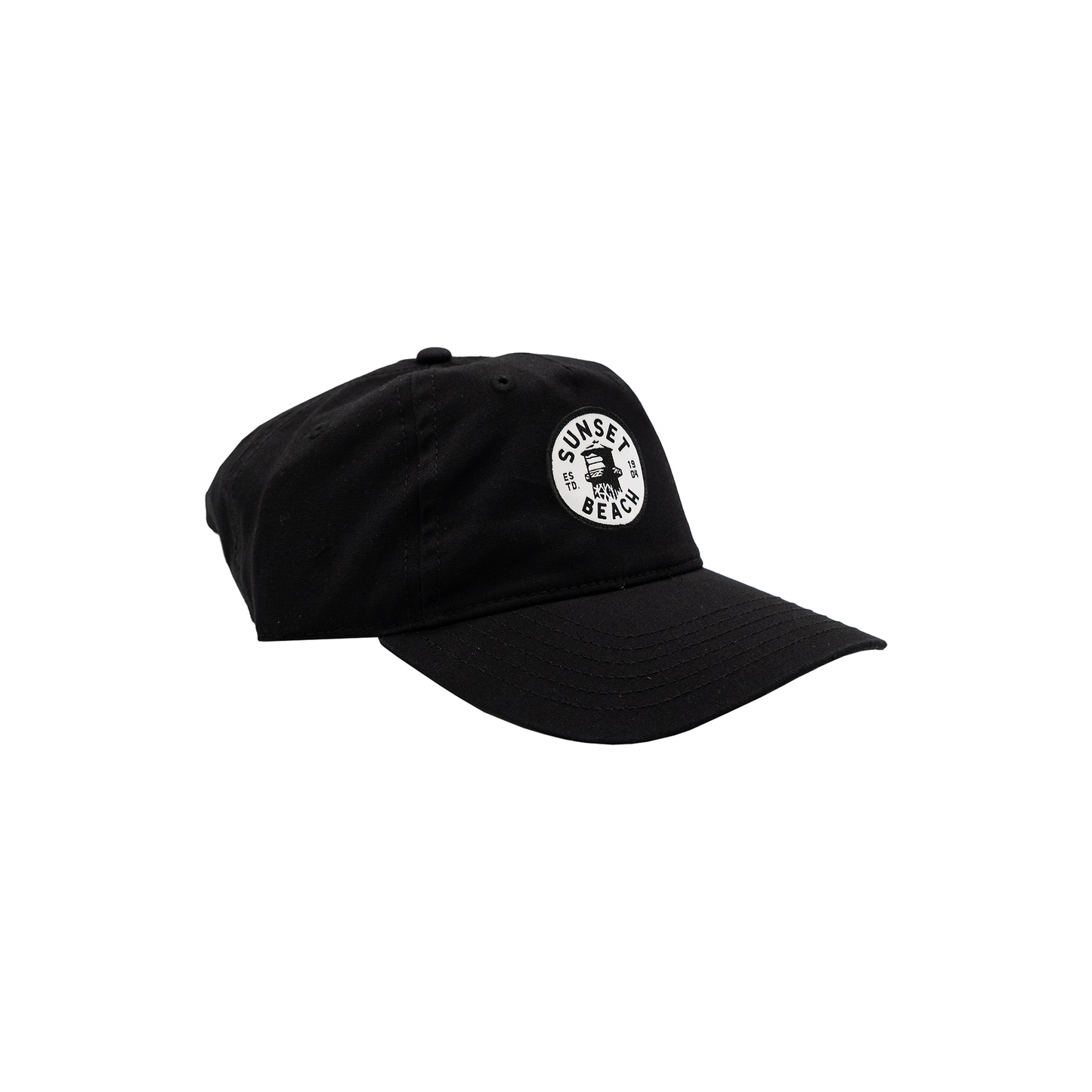 Sunset Beach Dad Hat