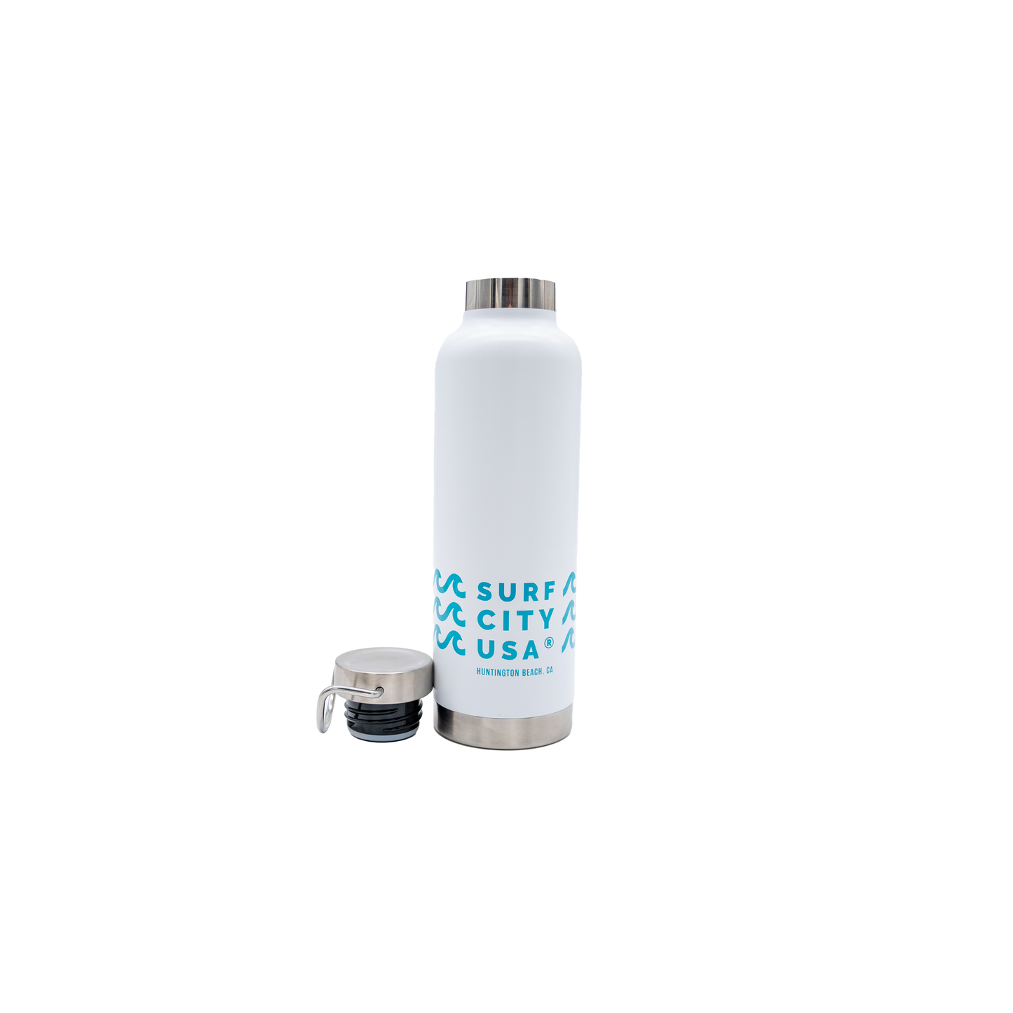 Surf City USA® Water Bottle - Wave