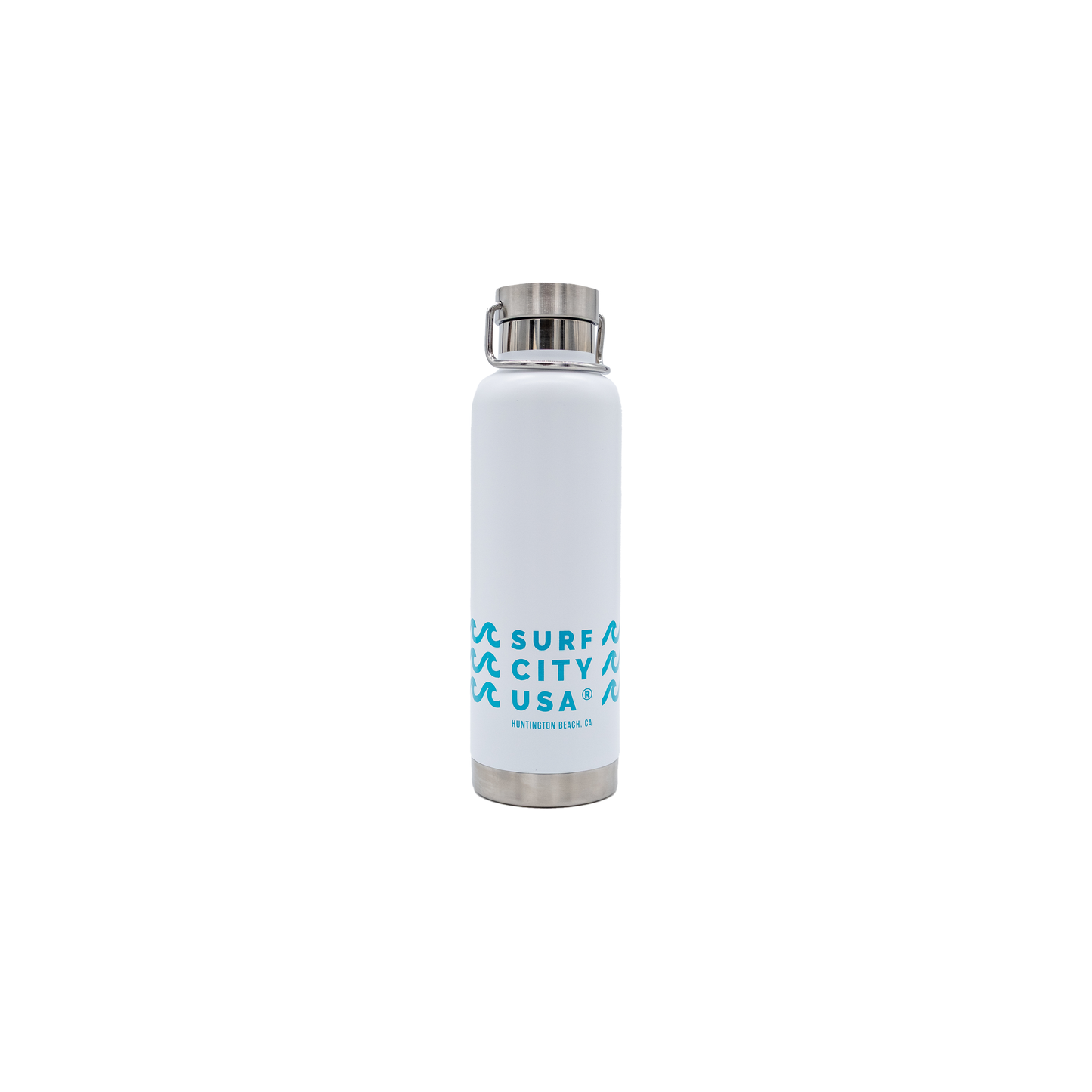 Surf City USA® Water Bottle - Wave