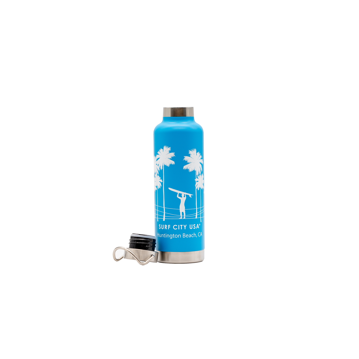 Surf City USA® Water Bottle