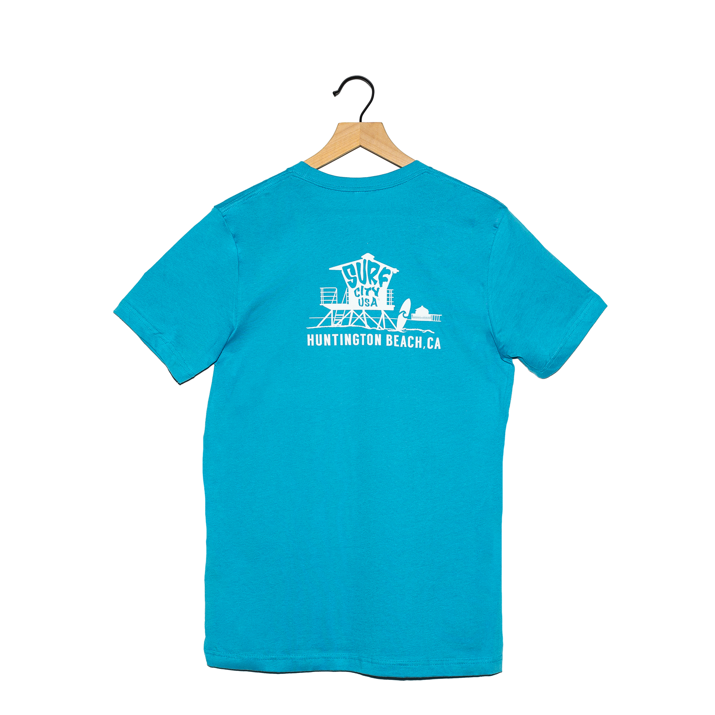 Surf City USA® Lifeguard Tower T-Shirt