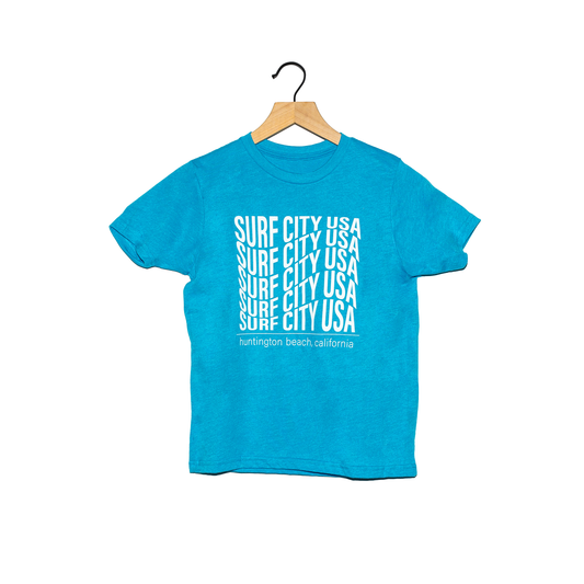 Surf City USA® Wave Youth T-shirt