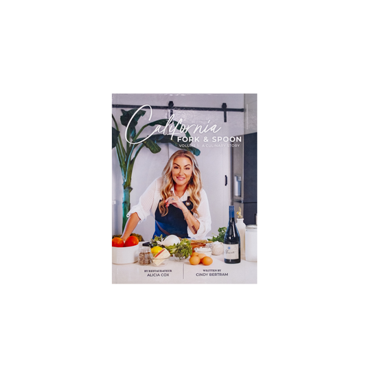 California - Fork & Spoon Vol. 1: A Culinary Story