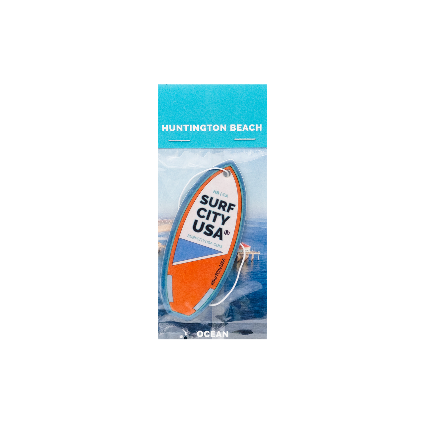 Surf City USA® Big Board Air Freshener