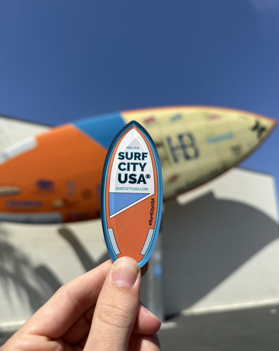 Big Board Magnet
