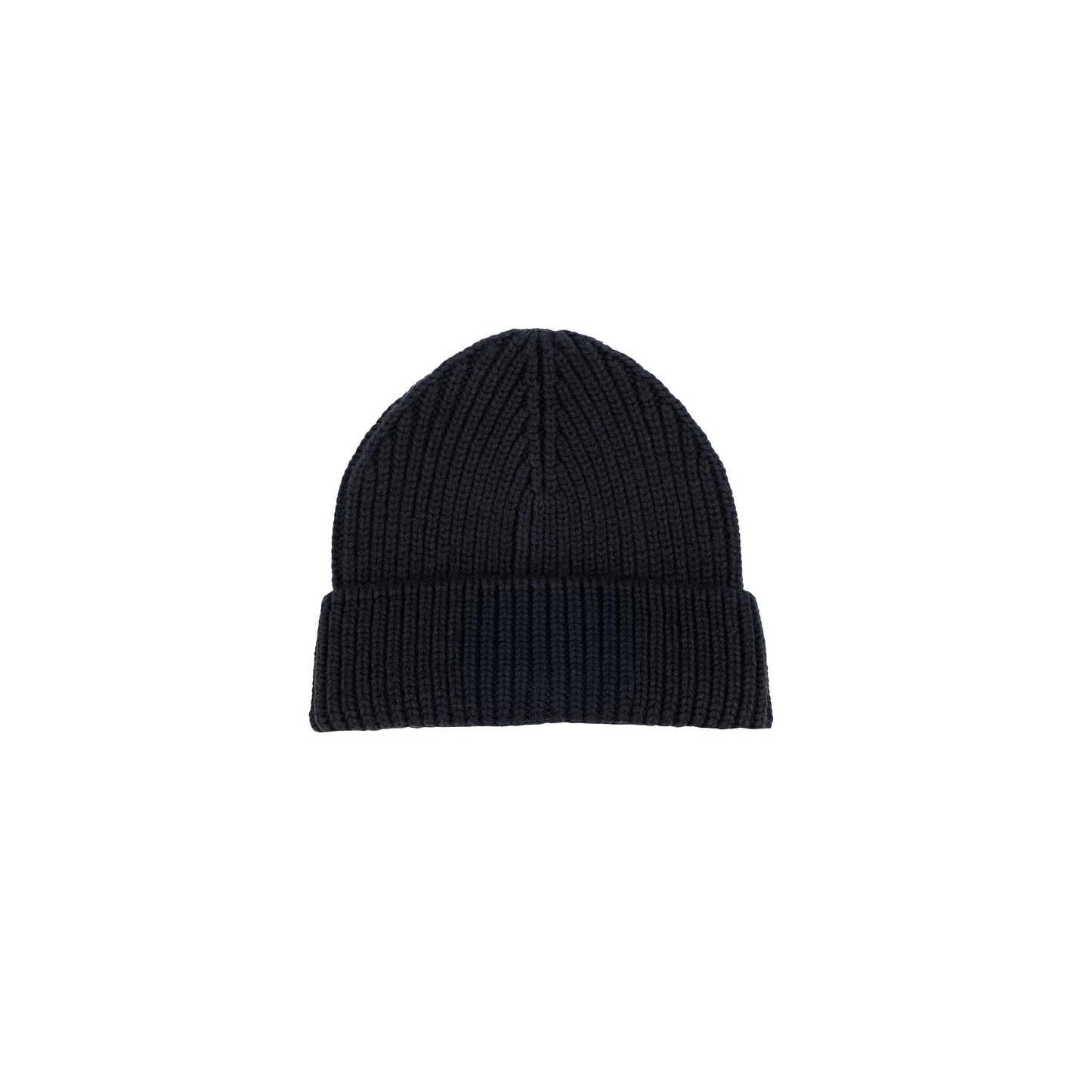 Huntington Beach Vintage Beanie - Black