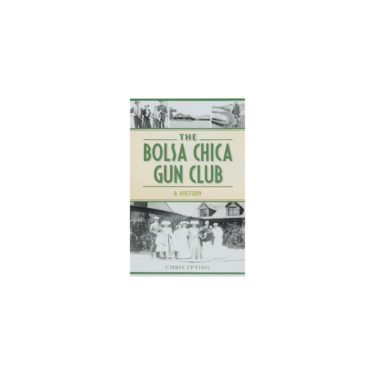 The Bolsa Chica Gun Club by Chris Epting