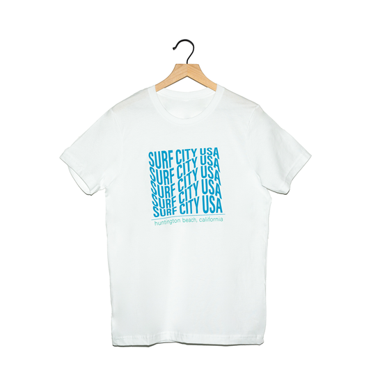 Surf City USA® Wave T-shirt