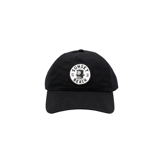 Sunset Beach Dad Hat