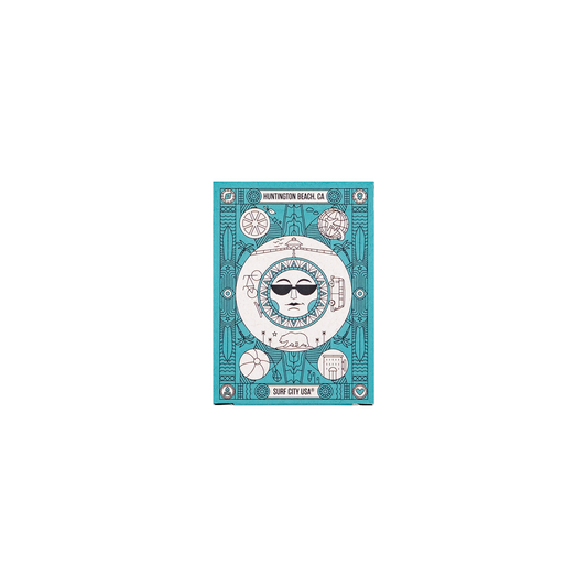 Surf City USA® Playing Cards