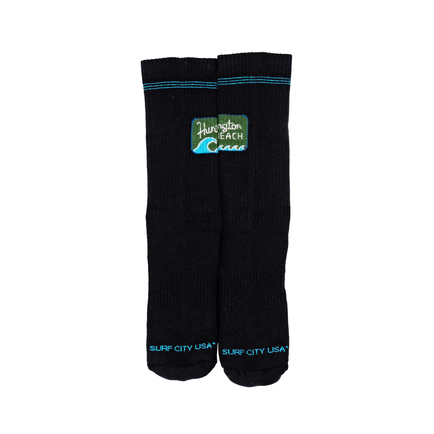 Huntington Beach Vintage Socks