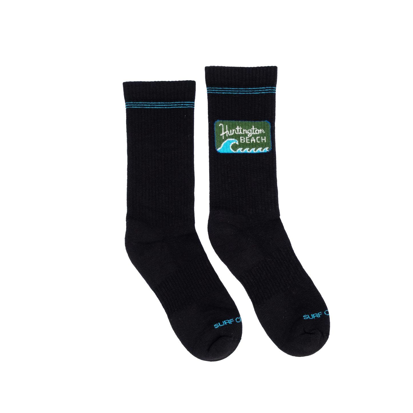 Huntington Beach Vintage Socks