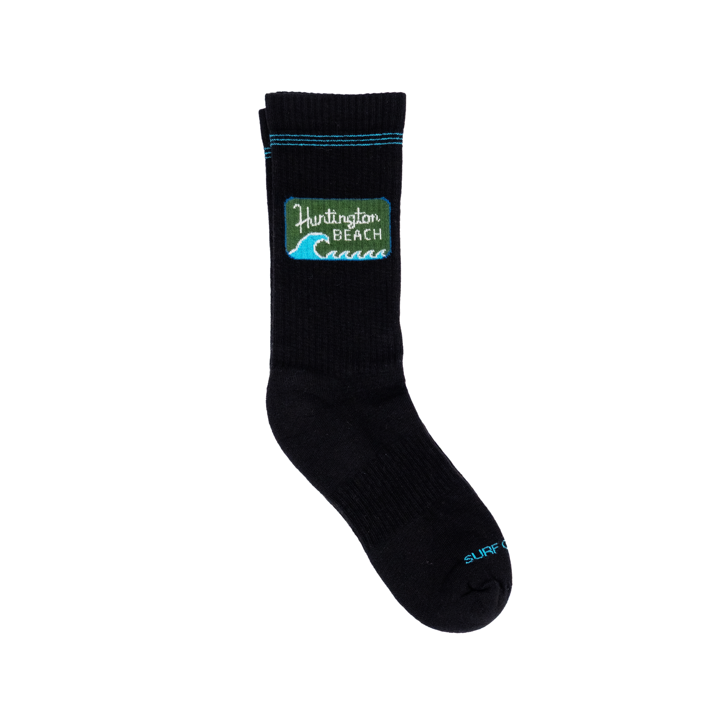 Huntington Beach Vintage Socks
