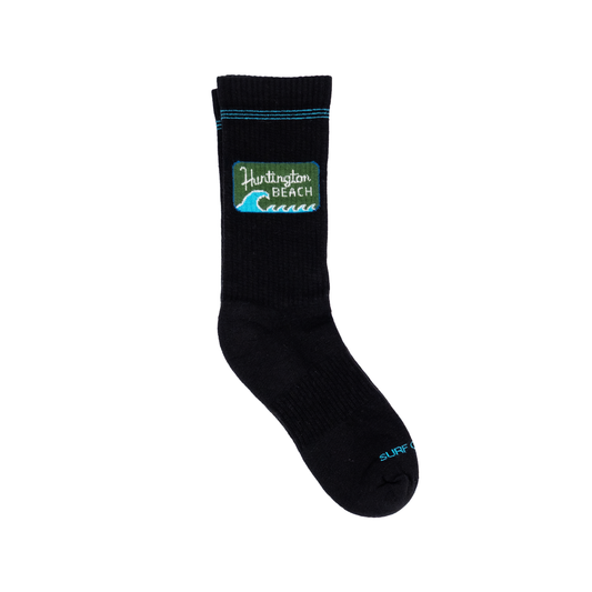 Huntington Beach Vintage Socks